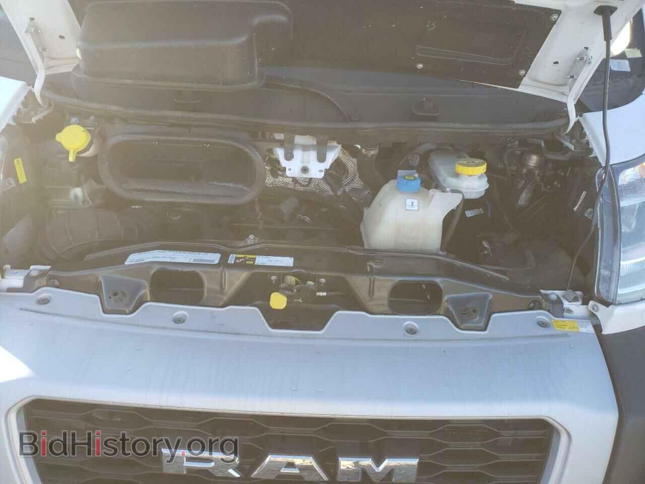 2019 RAM PROMASTER - VIN: 3C6TRVBG0KE549788 - Фото 7