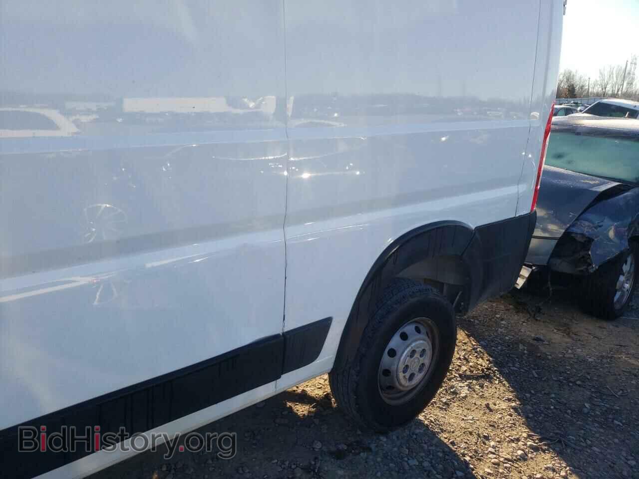 2019 RAM PROMASTER - VIN: 3C6TRVBG0KE549788 - Фото 9