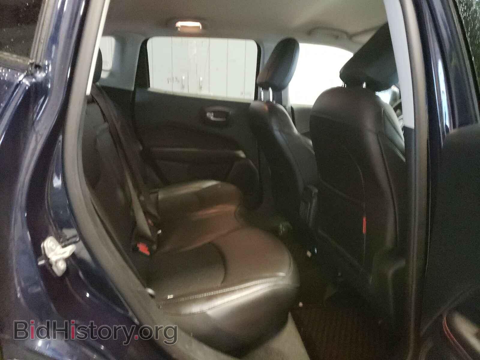 2019 JEEP COMPASS - VIN: 3C4NJDDB8KT752556 - Фото 6