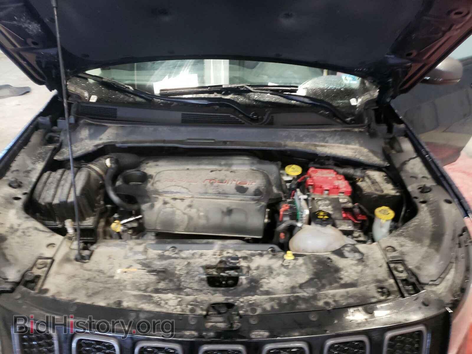 2019 JEEP COMPASS - VIN: 3C4NJDDB8KT752556 - Фото 7