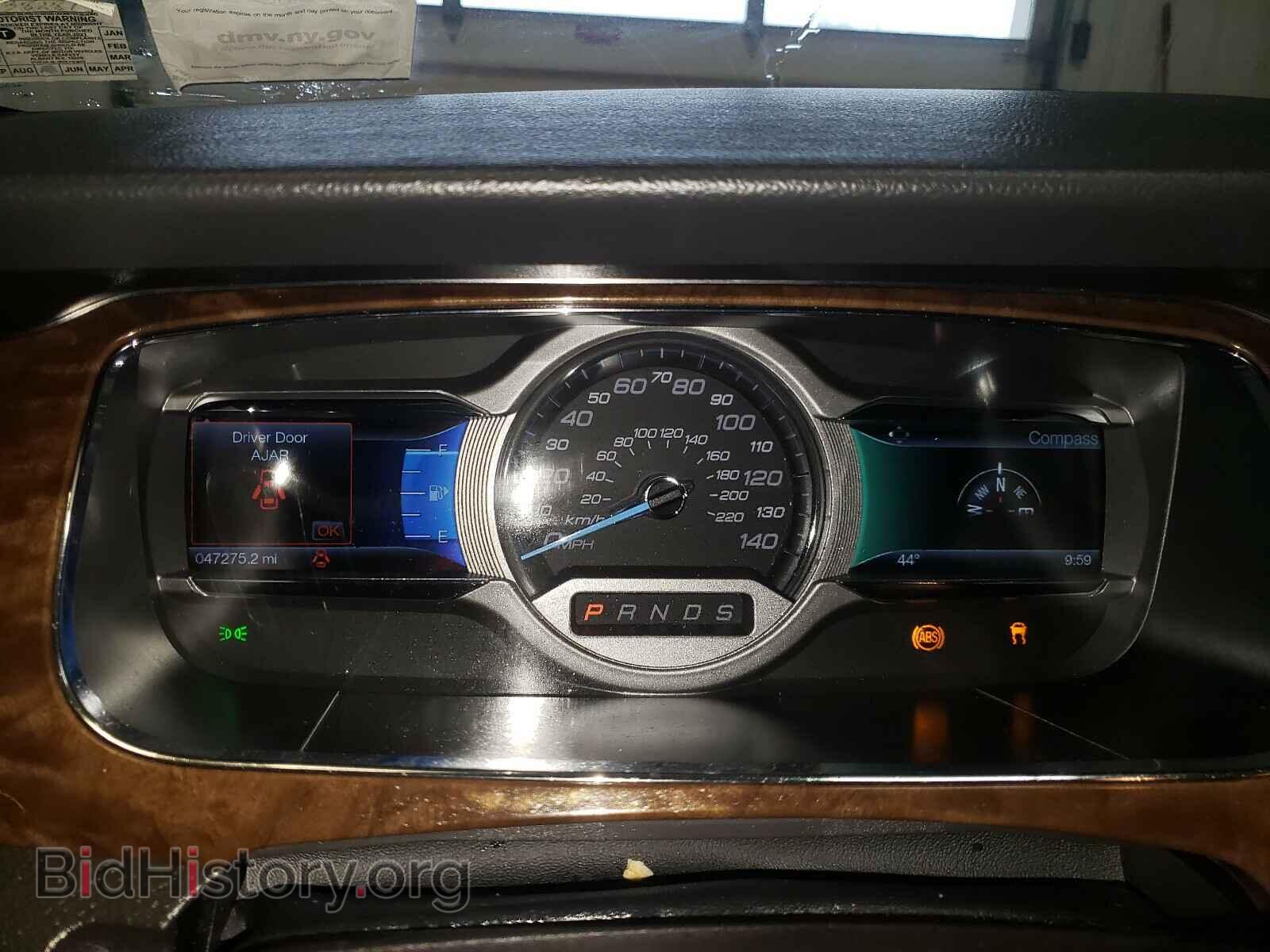 2019 FORD TAURUS - VIN: 1FAHP2F85KG115605 - Фото 8