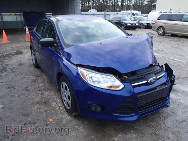 Photo 1FAHP3E20CL205160 - FORD FOCUS 2012
