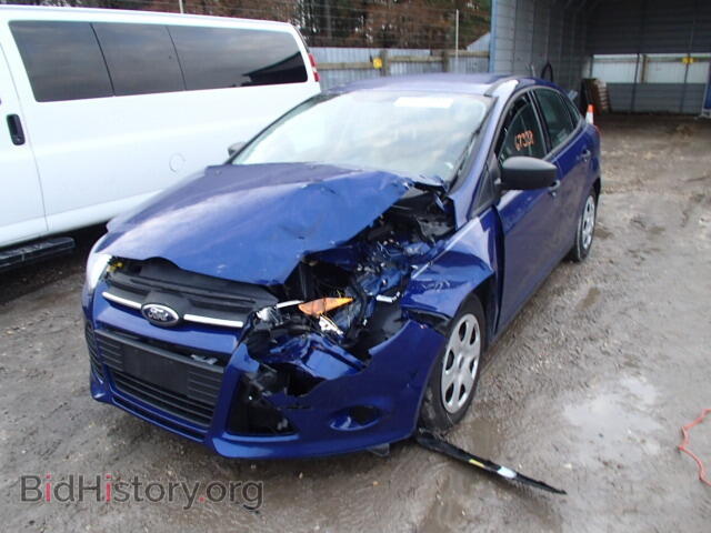 2012 FORD FOCUS - VIN: 1FAHP3E20CL205160 - Photo 2