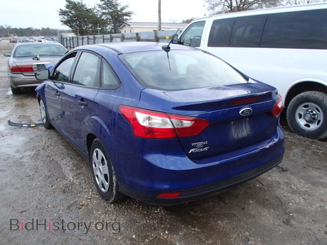 2012 FORD FOCUS - VIN: 1FAHP3E20CL205160 - Photo 3