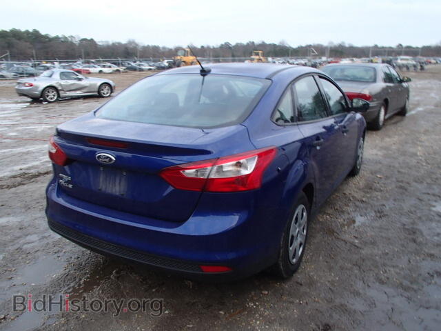2012 FORD FOCUS - VIN: 1FAHP3E20CL205160 - Photo 4