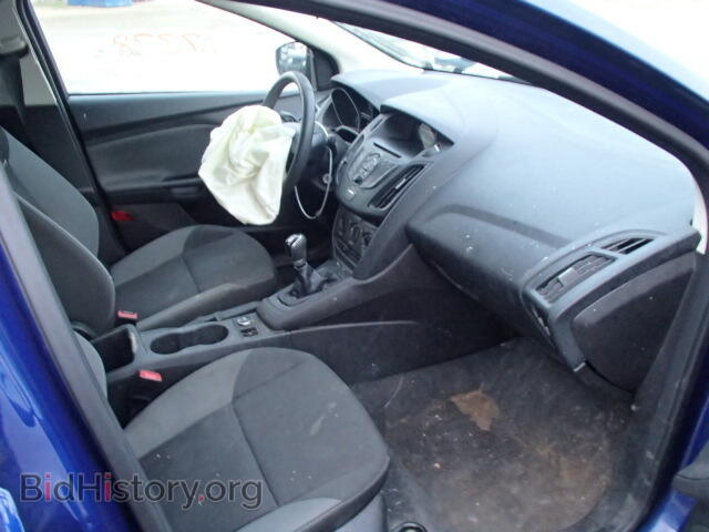 2012 FORD FOCUS - VIN: 1FAHP3E20CL205160 - Photo 5