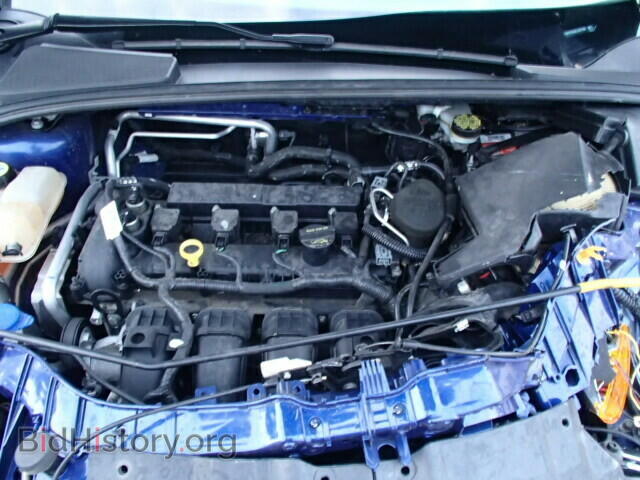 2012 FORD FOCUS - VIN: 1FAHP3E20CL205160 - Photo 7