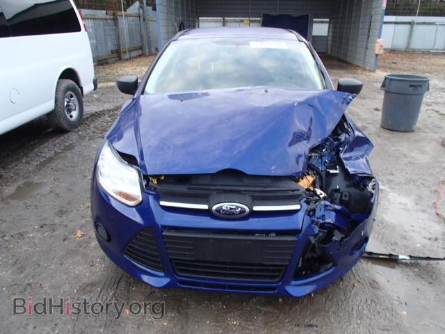 2012 FORD FOCUS - VIN: 1FAHP3E20CL205160 - Photo 10