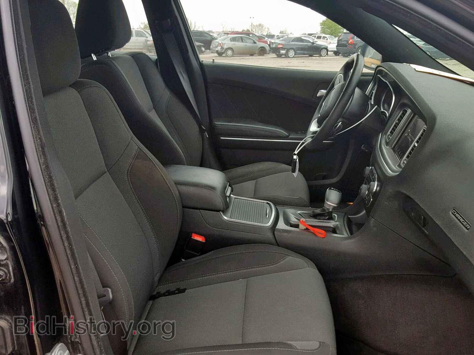 2017 DODGE CHARGER - VIN: 2C3CDXCTXHH578943 - Фото 5