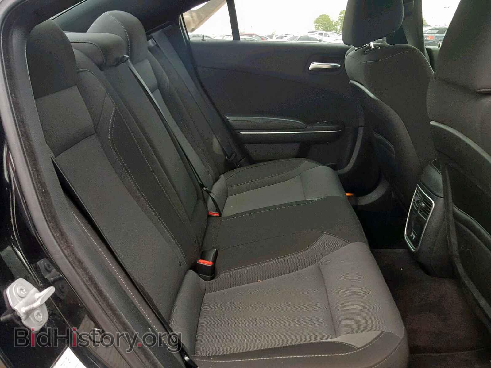2017 DODGE CHARGER - VIN: 2C3CDXCTXHH578943 - Фото 6