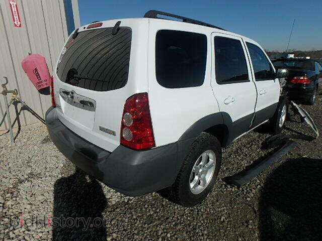 2006 MAZDA TRIBUTE - VIN: 4F2YZ02Z76KM11638 - Фото 4