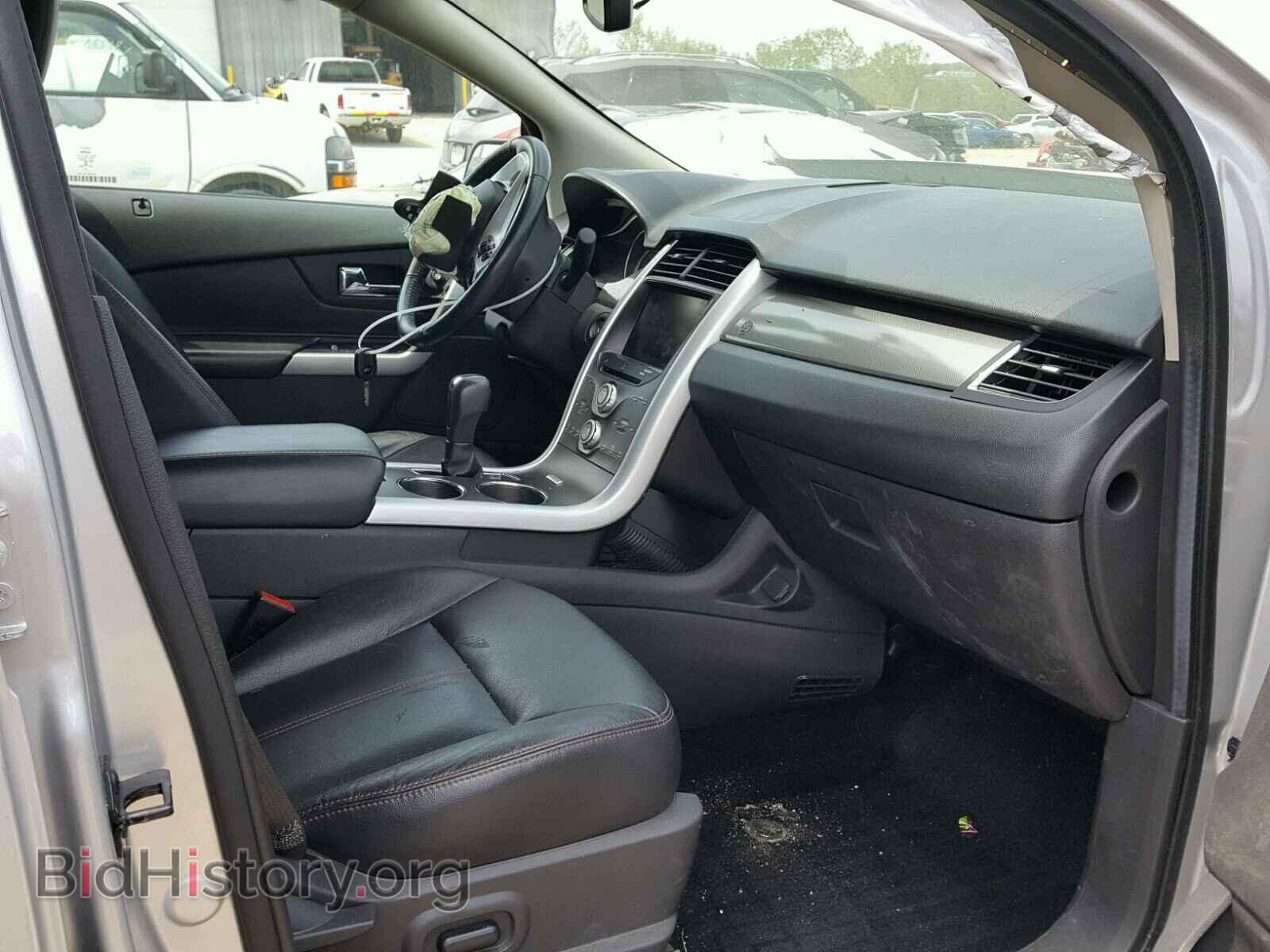 2014 FORD EDGE - VIN: 2FMDK4JC2EBA24328 - Photo 5