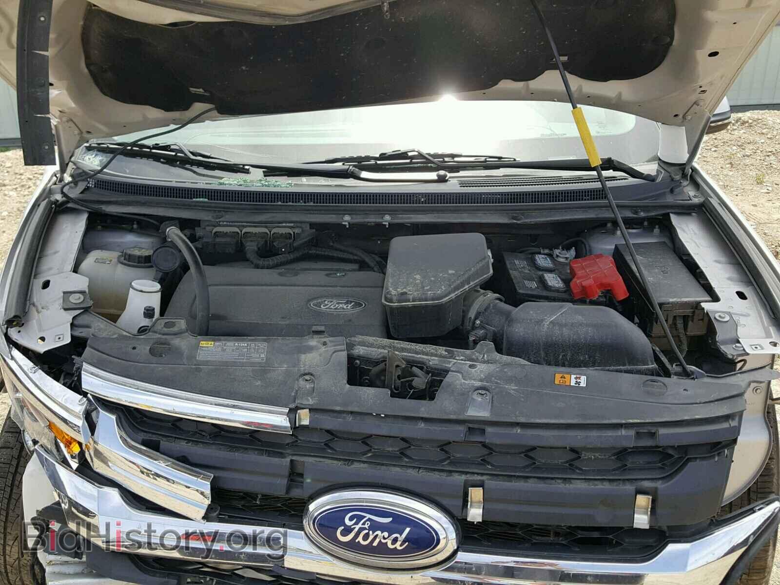 2014 FORD EDGE - VIN: 2FMDK4JC2EBA24328 - Photo 7