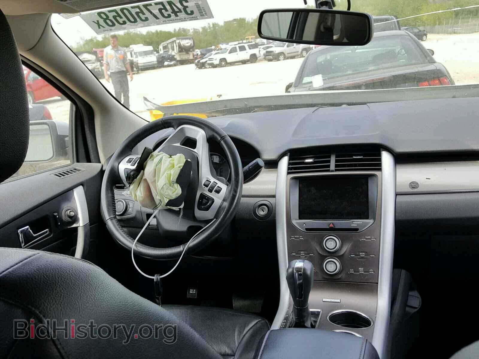 2014 FORD EDGE - VIN: 2FMDK4JC2EBA24328 - Photo 9
