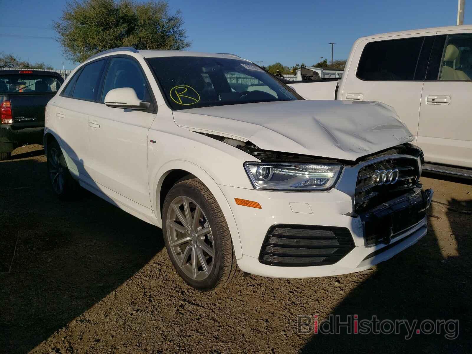 Фотография WA1BCCFS9JR005795 - AUDI Q3 2018