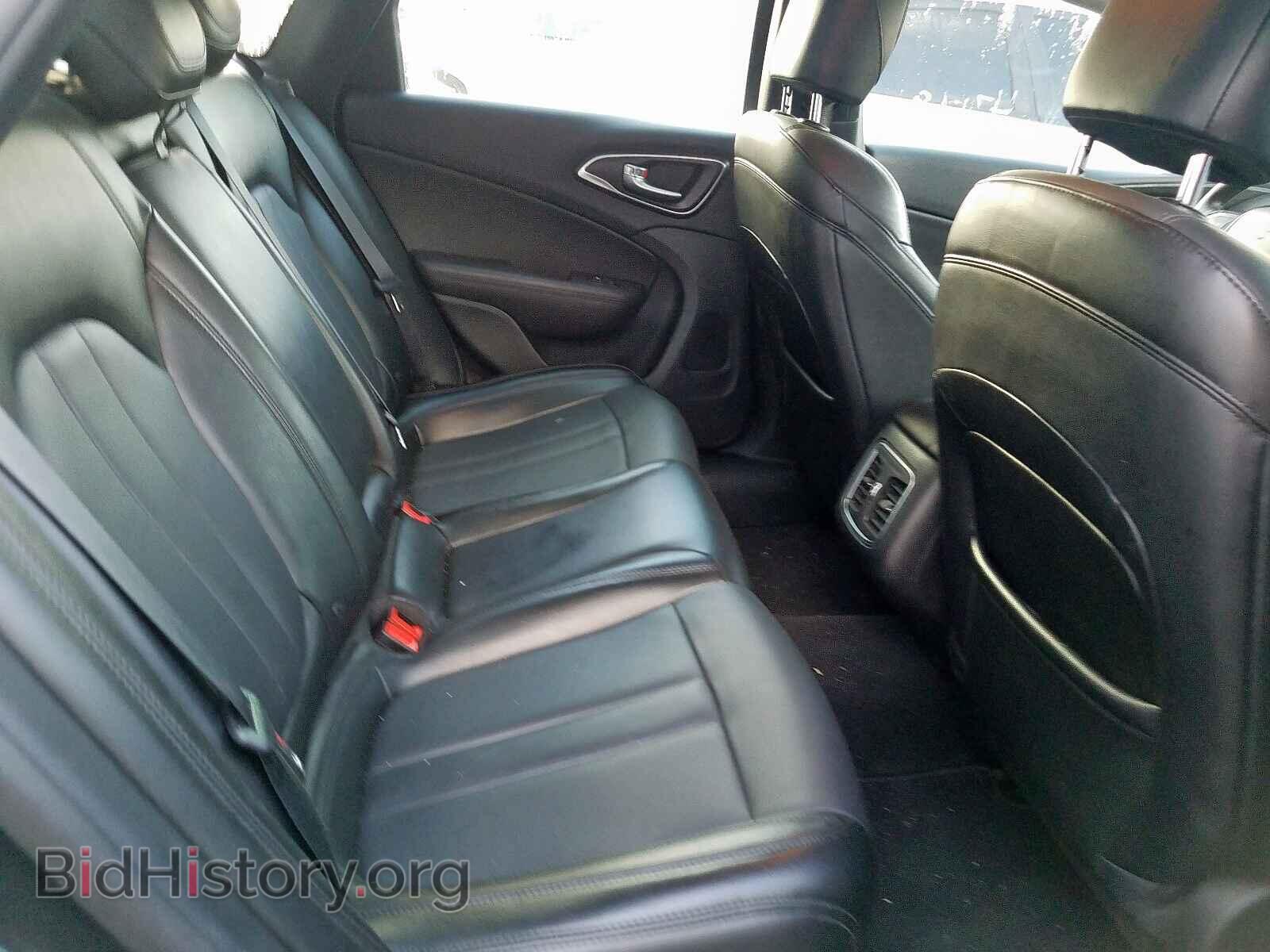 2017 CHRYSLER 200 - VIN: 1C3CCCAB3HN508259 - Фото 6