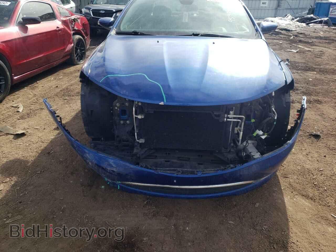 2015 CHRYSLER 200 - VIN: 1C3CCCAB4FN637155 - Фото 9