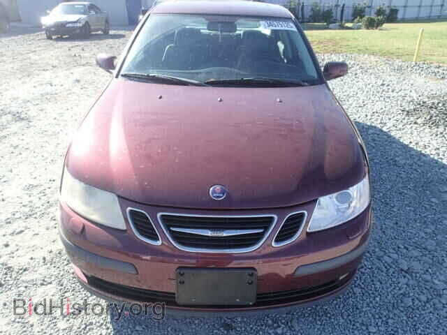2003 SAAB 9 3 - VIN: YS3FB49S231025893 - Photo 9