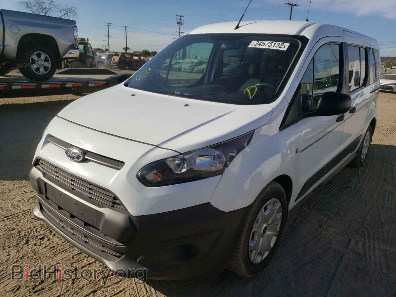 2015 FORD TRANSIT CO - VIN: NM0GE9E78F1175025 - Фото 2