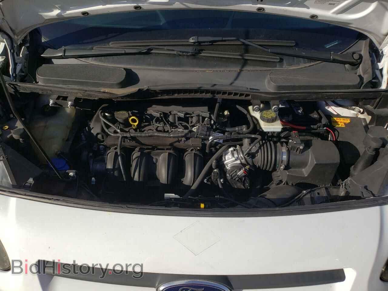 2015 FORD TRANSIT CO - VIN: NM0GE9E78F1175025 - Фото 7