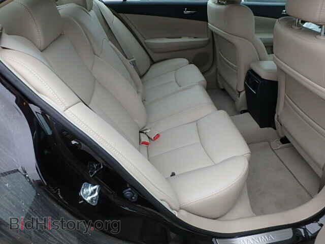 2013 NISSAN MAXIMA - VIN: 1N4AA5APXDC805797 - Фото 6