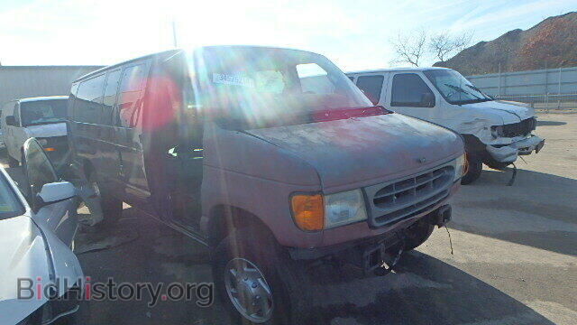 Photo 1FBSS3BL5ADA70152 - FORD ECONOLINE 2010