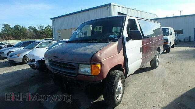 2010 FORD ECONOLINE - VIN: 1FBSS3BL5ADA70152 - Photo 2