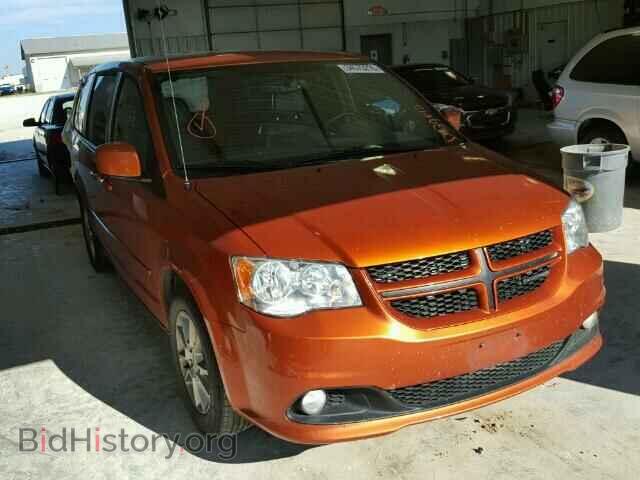 Photo 2D4RN7DG2BR696087 - DODGE CARAVAN 2011