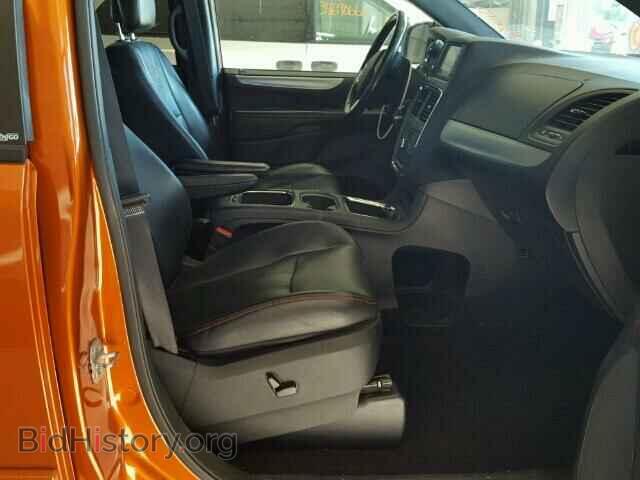2011 DODGE CARAVAN - VIN: 2D4RN7DG2BR696087 - Фото 5