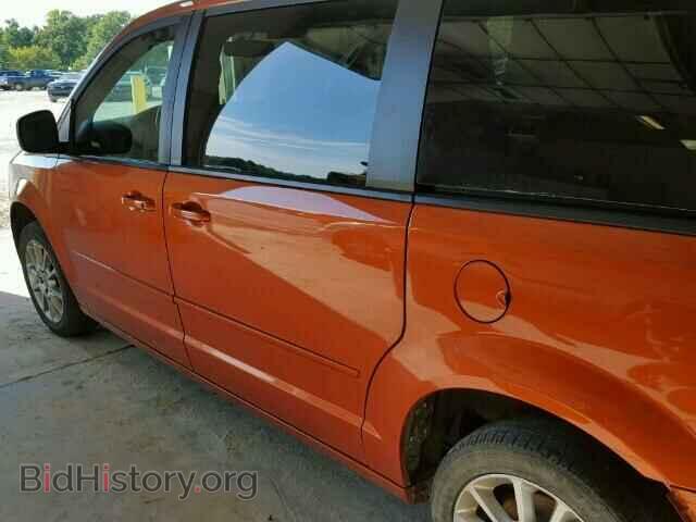 2011 DODGE CARAVAN - VIN: 2D4RN7DG2BR696087 - Фото 10