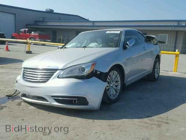 2011 CHRYSLER 200 - VIN: 1C3BC7EG6BN560582 - Фото 2