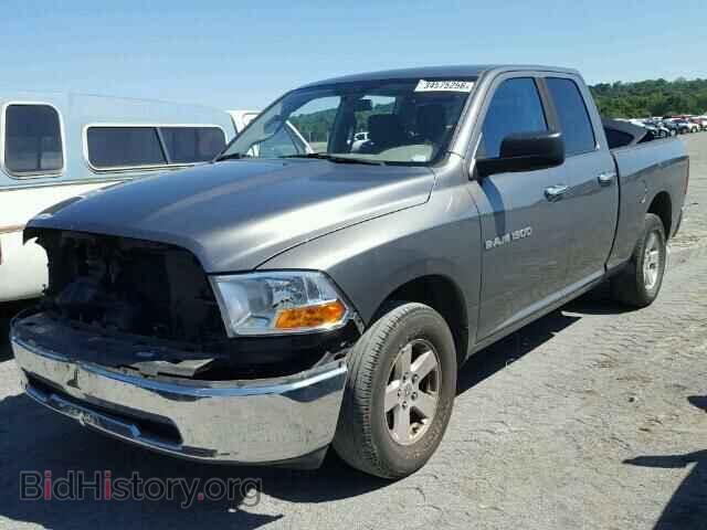 2012 DODGE RAM 1500 - VIN: 1C6RD7GP4CS102439 - Фото 2