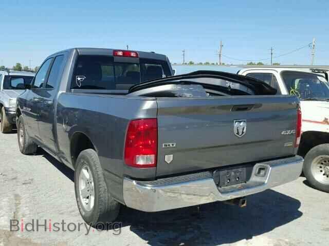 2012 DODGE RAM 1500 - VIN: 1C6RD7GP4CS102439 - Фото 3