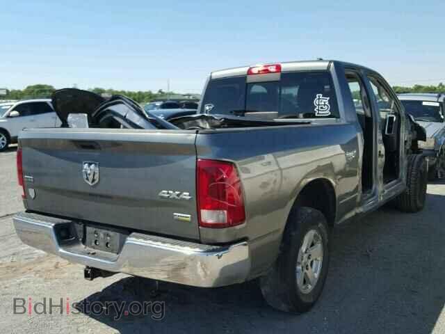2012 DODGE RAM 1500 - VIN: 1C6RD7GP4CS102439 - Фото 4