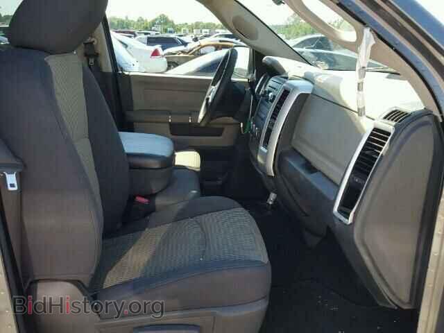 2012 DODGE RAM 1500 - VIN: 1C6RD7GP4CS102439 - Фото 5