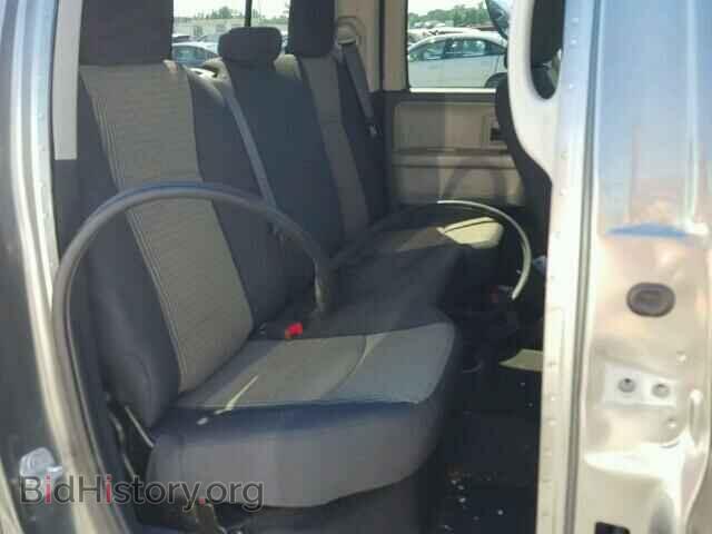 2012 DODGE RAM 1500 - VIN: 1C6RD7GP4CS102439 - Фото 6
