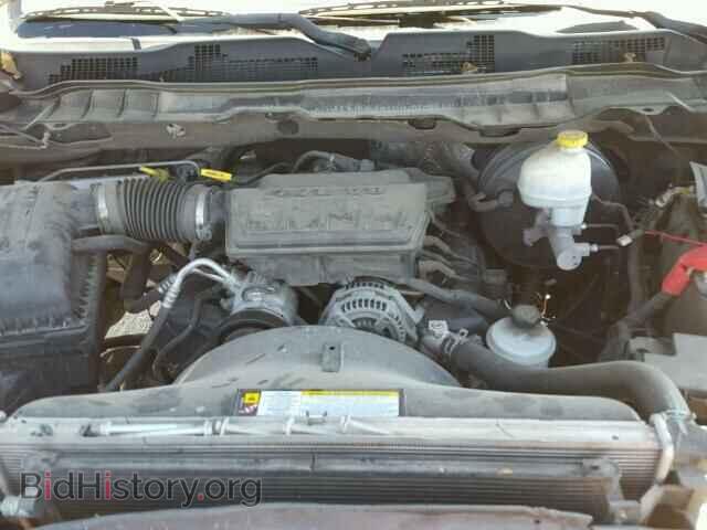 2012 DODGE RAM 1500 - VIN: 1C6RD7GP4CS102439 - Фото 7
