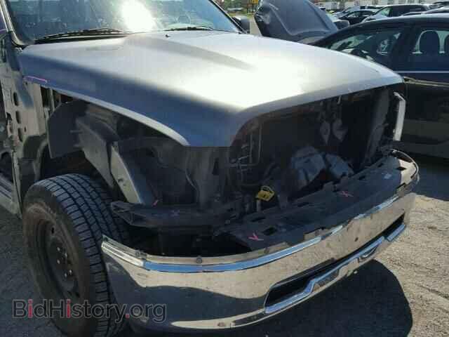 2012 DODGE RAM 1500 - VIN: 1C6RD7GP4CS102439 - Фото 9