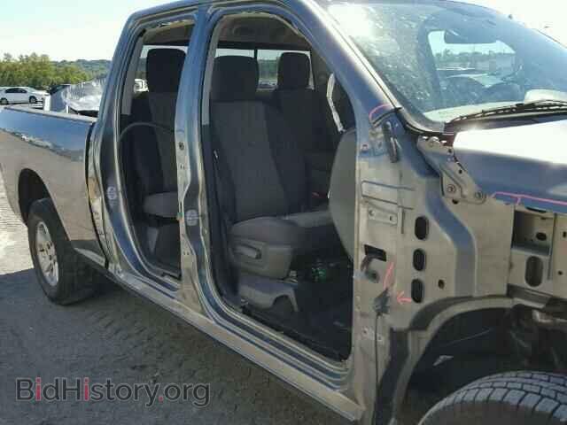 2012 DODGE RAM 1500 - VIN: 1C6RD7GP4CS102439 - Фото 10