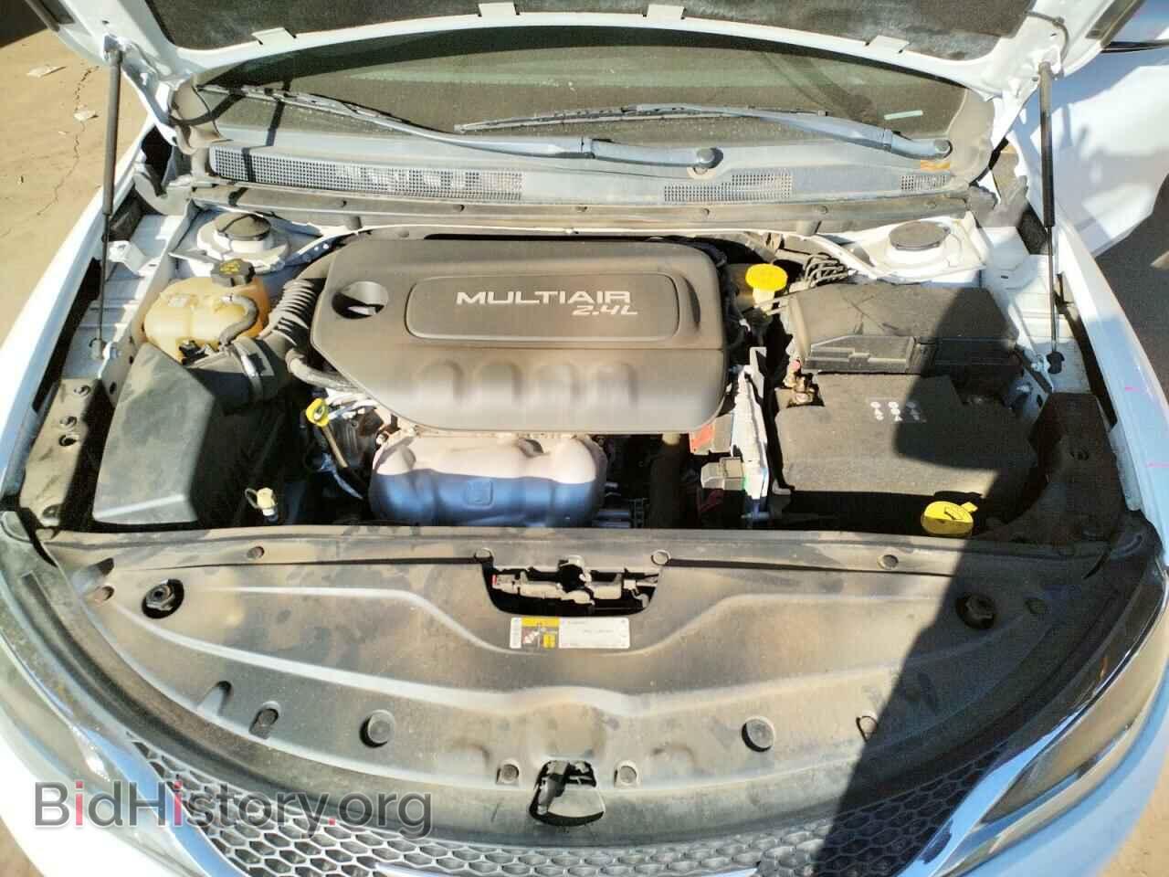 2015 CHRYSLER 200 - VIN: 1C3CCCCB8FN698876 - Фото 7
