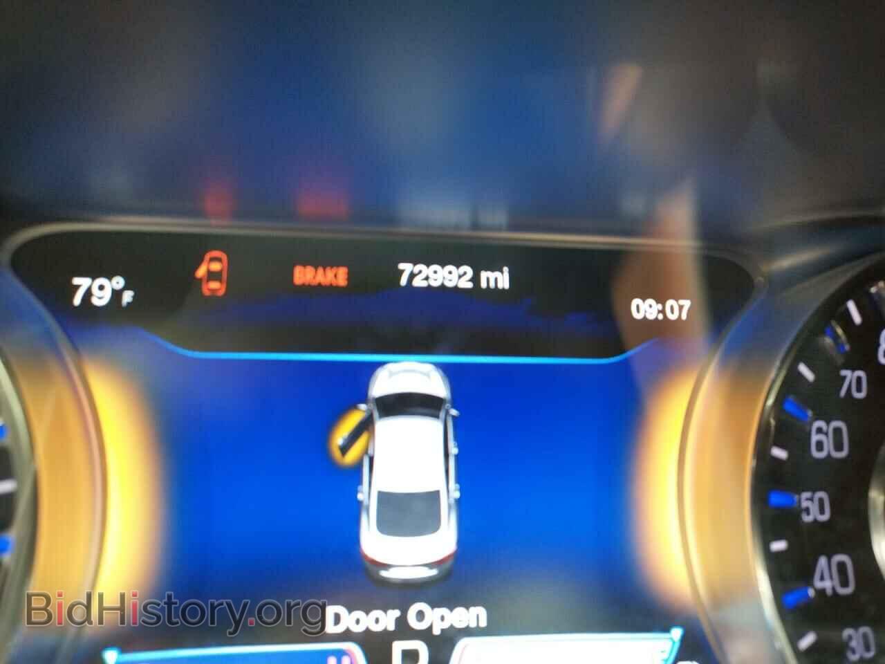 2015 CHRYSLER 200 - VIN: 1C3CCCCB8FN698876 - Фото 8