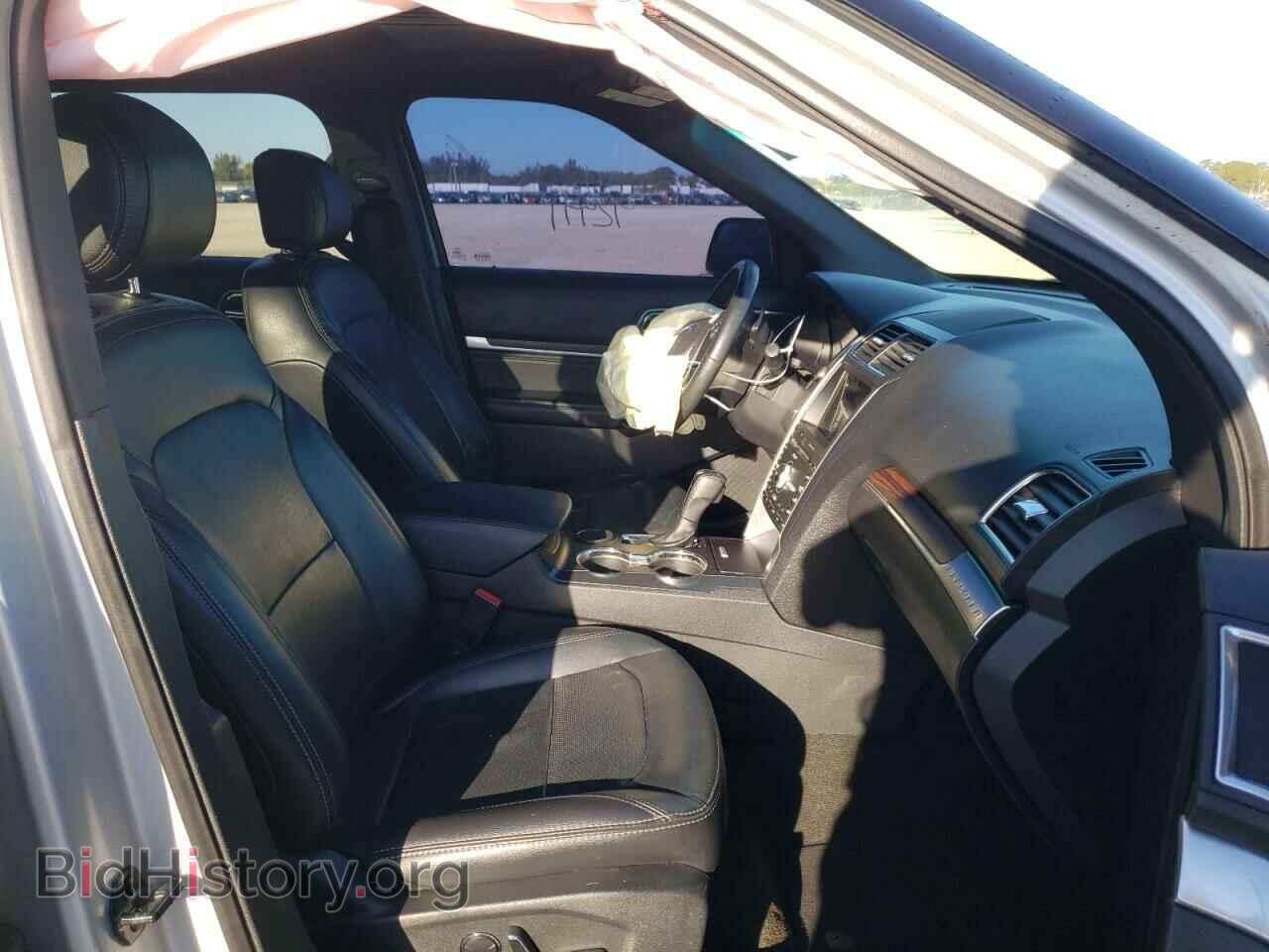 2017 FORD EXPLORER - VIN: 1FM5K7F87HGB80629 - Фото 5