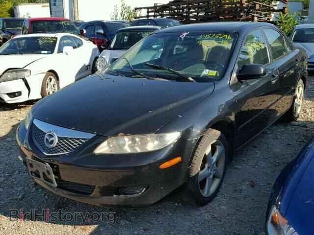 2005 MAZDA 6 - VIN: 1YVHP80C655M25749 - Фото 2