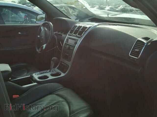 2009 GMC ACADIA - VIN: 1GKER23D99J100325 - Фото 5