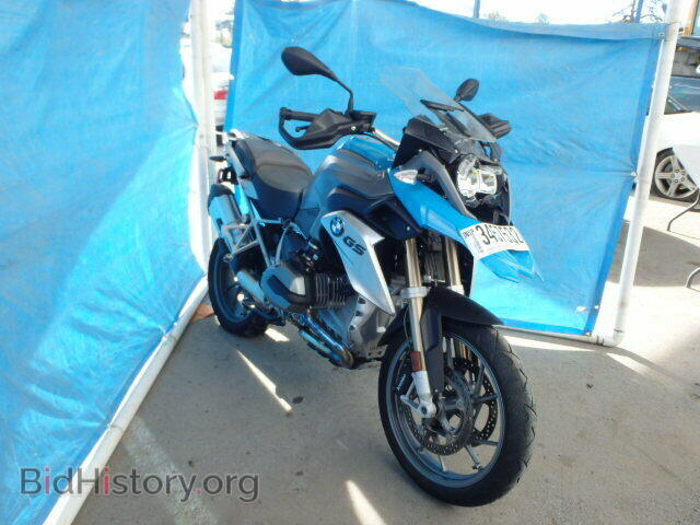 Фотография WB10A1107DZ183087 - BMW MOTORCYCLE 2013