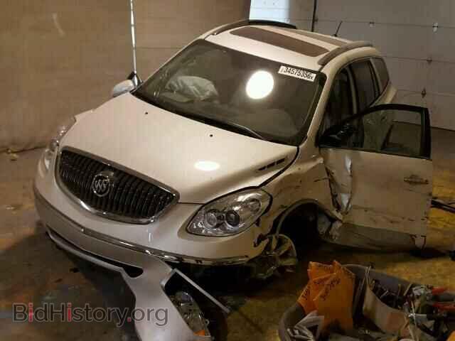 2012 BUICK ENCLAVE - VIN: 5GAKVDED9CJ349834 - Photo 2