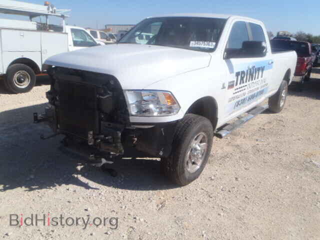2012 DODGE RAM 3500 - VIN: 3C63D3HL7CG332204 - Фото 2