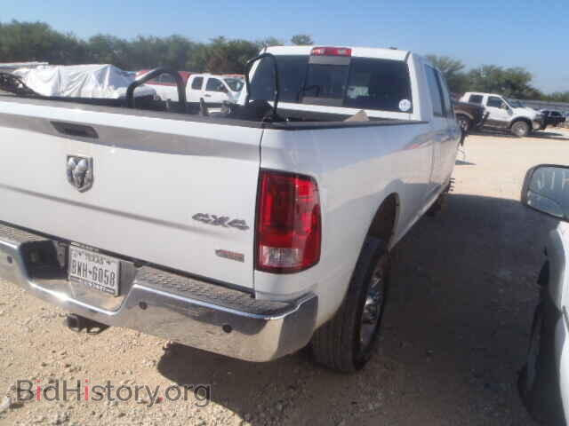 2012 DODGE RAM 3500 - VIN: 3C63D3HL7CG332204 - Фото 4