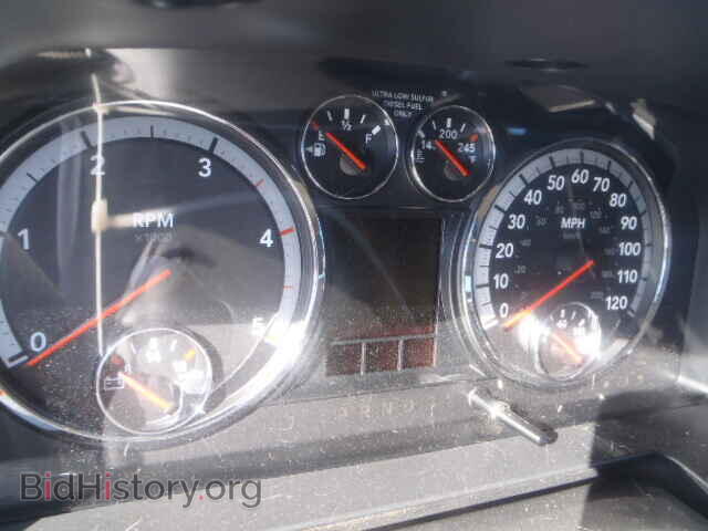 2012 DODGE RAM 3500 - VIN: 3C63D3HL7CG332204 - Фото 8