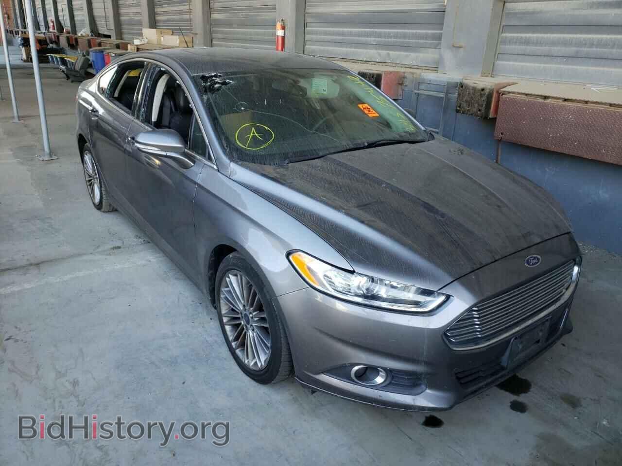 Фотография 3FA6P0H91ER178814 - FORD FUSION 2014